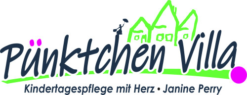 Pünktchen Villa - Kindertagespflege mit Herz - Janine Perry